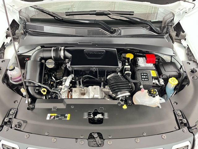 2025 Jeep Compass Latitude Carrollton TX