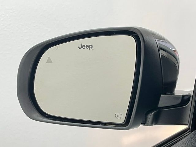 2025 Jeep Compass Latitude Carrollton TX