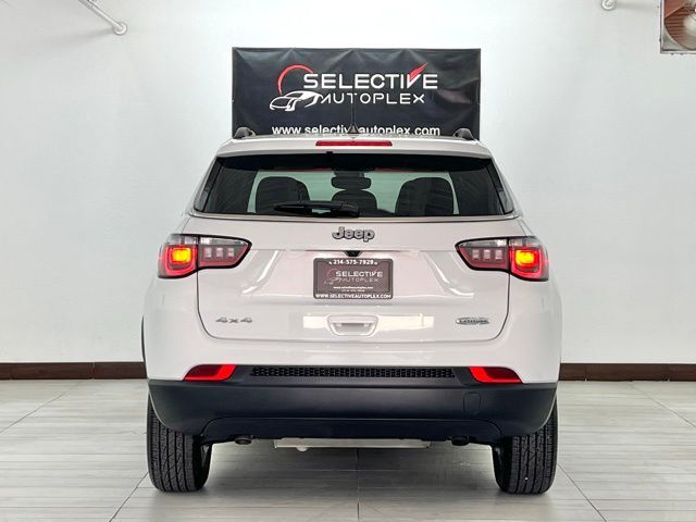 2025 Jeep Compass Latitude Carrollton TX