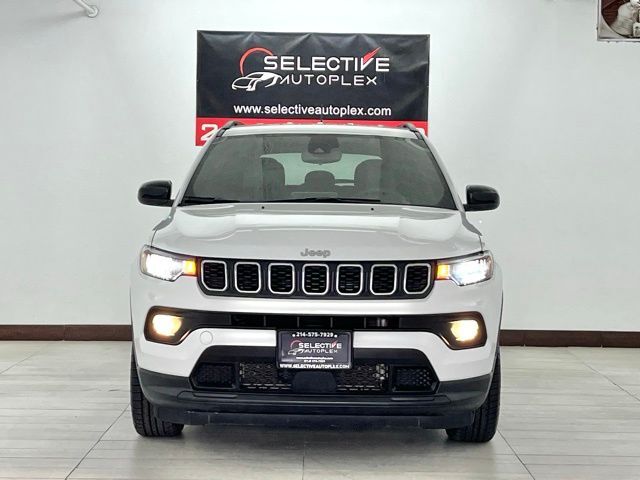 2025 Jeep Compass Latitude Carrollton TX
