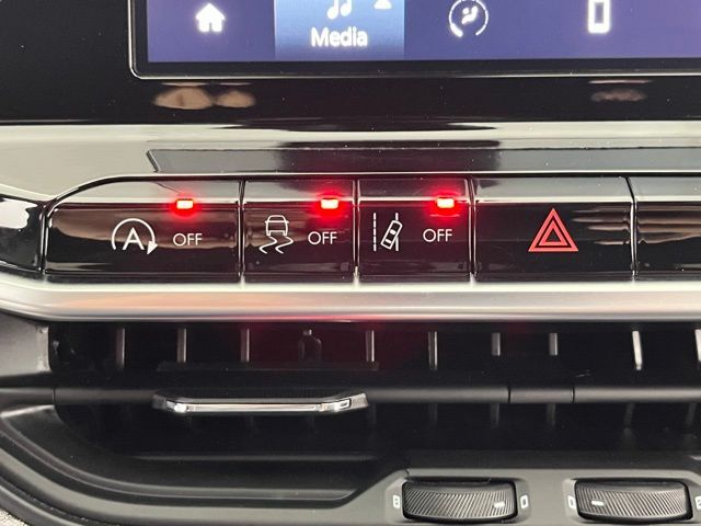 2025 Jeep Compass Latitude Carrollton TX