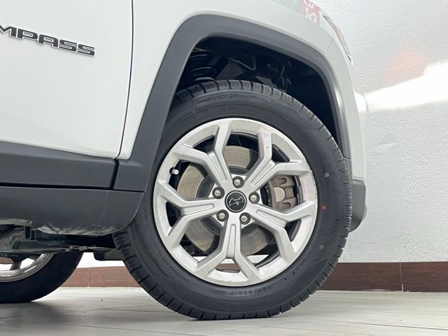 2025 Jeep Compass Latitude Carrollton TX