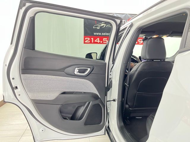 2025 Jeep Compass Latitude Carrollton TX