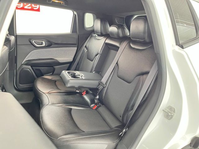 2025 Jeep Compass Latitude Carrollton TX