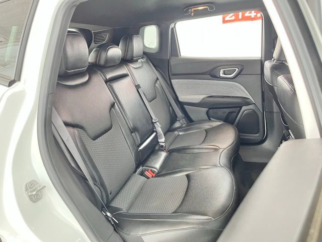 2025 Jeep Compass Latitude Carrollton TX