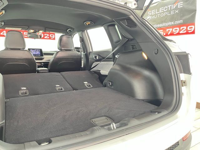 2025 Jeep Compass Latitude Carrollton TX