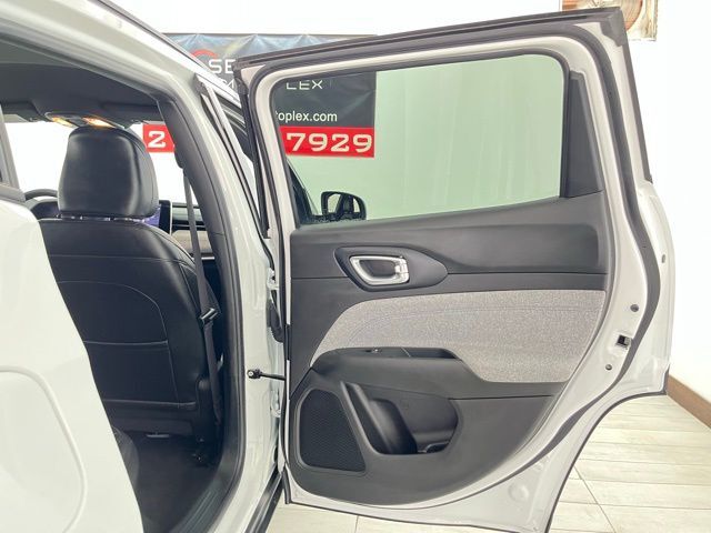 2025 Jeep Compass Latitude Carrollton TX