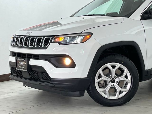 2025 Jeep Compass Latitude Carrollton TX