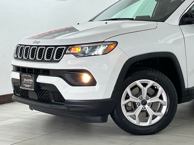 2025 Jeep Compass Latitude Carrollton TX