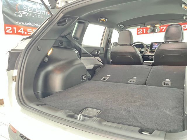 2025 Jeep Compass Latitude Carrollton TX