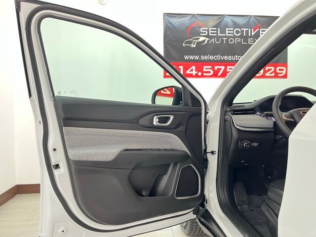2025 Jeep Compass Latitude Carrollton TX
