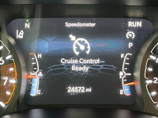 2025 Jeep Compass Latitude Carrollton TX