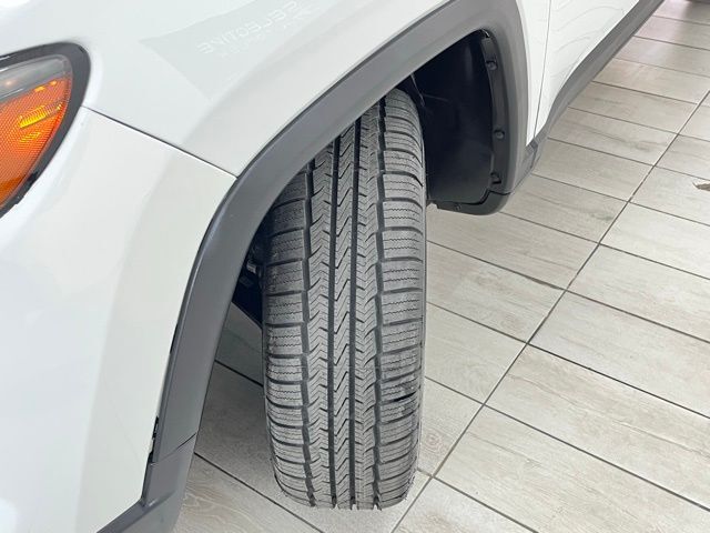 2025 Jeep Compass Latitude Carrollton TX