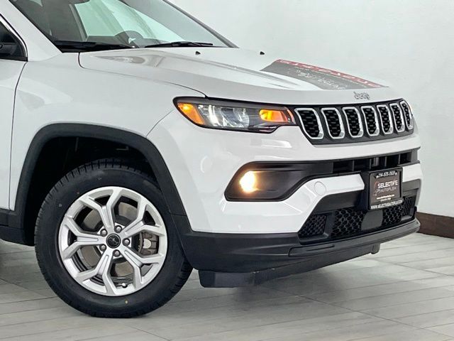 2025 Jeep Compass Latitude Carrollton TX