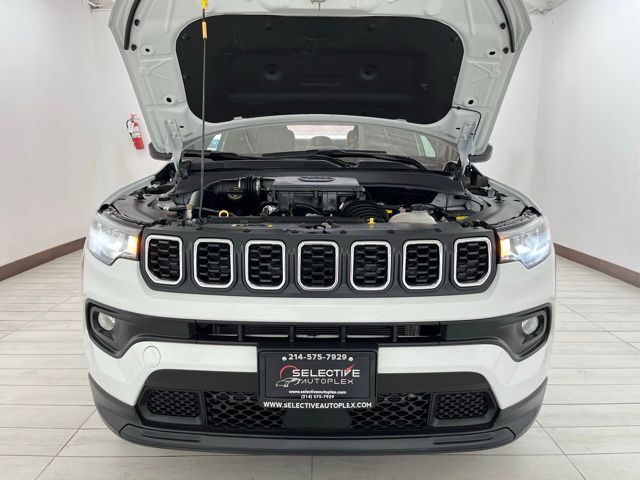 2025 Jeep Compass Latitude Carrollton TX