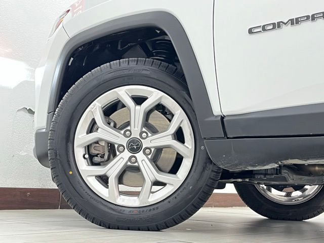 2025 Jeep Compass Latitude Carrollton TX