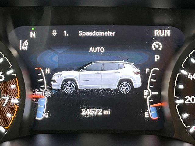 2025 Jeep Compass Latitude Carrollton TX