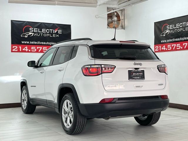 2025 Jeep Compass Latitude Carrollton TX