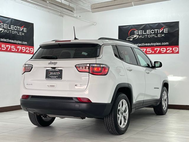 2025 Jeep Compass Latitude Carrollton TX