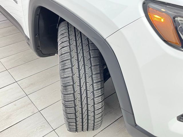 2025 Jeep Compass Latitude Carrollton TX