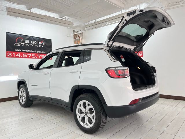 2025 Jeep Compass Latitude Carrollton TX