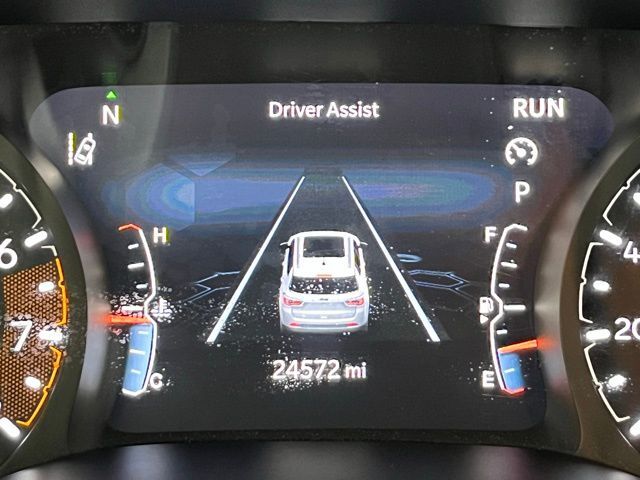 2025 Jeep Compass Latitude Carrollton TX