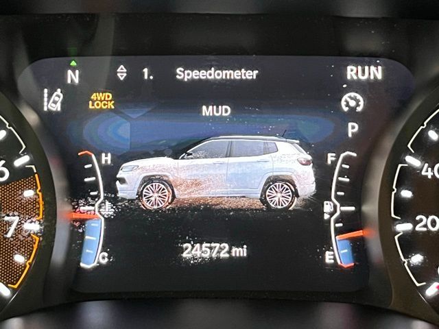 2025 Jeep Compass Latitude Carrollton TX