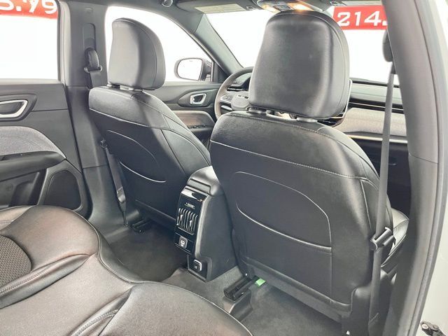 2025 Jeep Compass Latitude Carrollton TX