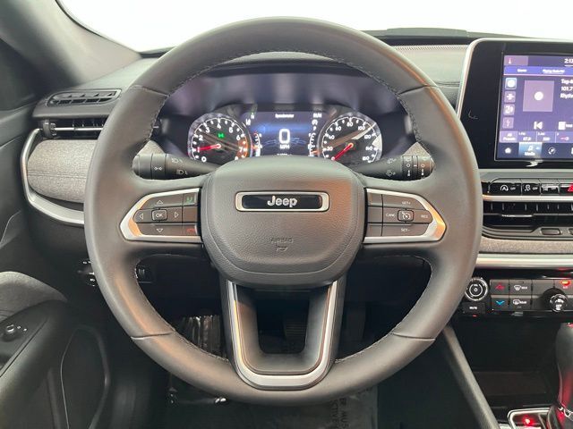 2025 Jeep Compass Latitude Carrollton TX