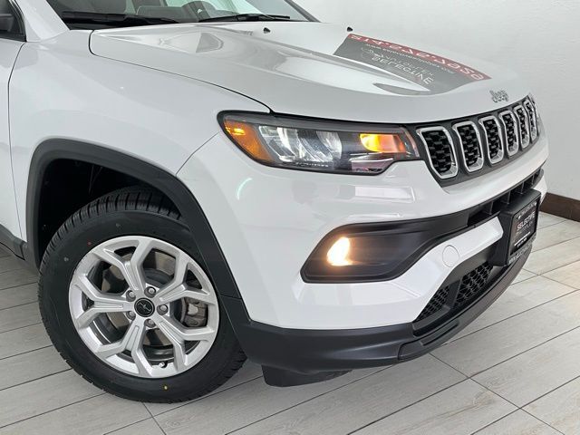 2025 Jeep Compass Latitude Carrollton TX