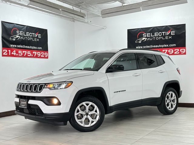 2025 Jeep Compass Latitude Carrollton TX