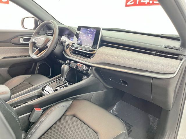 2025 Jeep Compass Latitude Carrollton TX