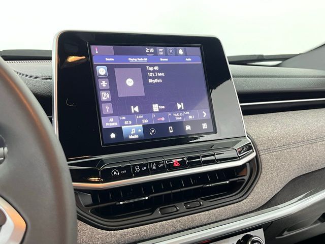 2025 Jeep Compass Latitude Carrollton TX