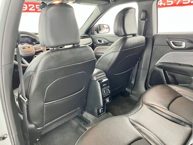 2025 Jeep Compass Latitude Carrollton TX