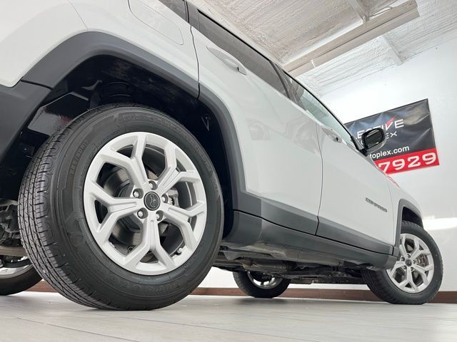 2025 Jeep Compass Latitude Carrollton TX