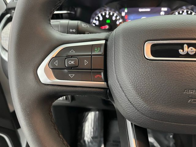 2025 Jeep Compass Latitude Carrollton TX