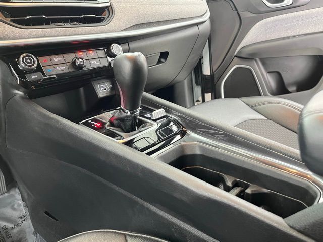 2025 Jeep Compass Latitude Carrollton TX