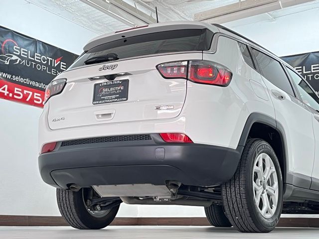 2025 Jeep Compass Latitude Carrollton TX