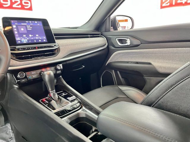 2025 Jeep Compass Latitude Carrollton TX