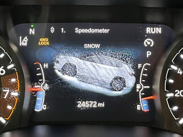 2025 Jeep Compass Latitude Carrollton TX