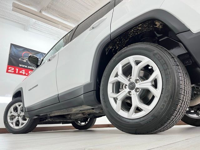 2025 Jeep Compass Latitude Carrollton TX