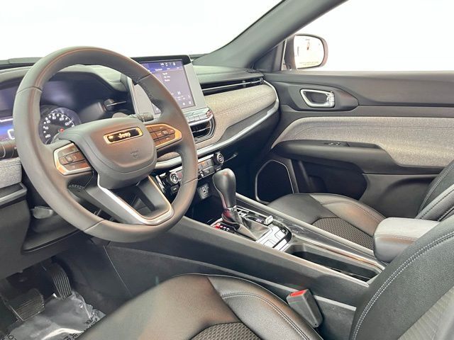 2025 Jeep Compass Latitude Carrollton TX