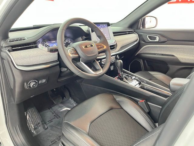 2025 Jeep Compass Latitude Carrollton TX