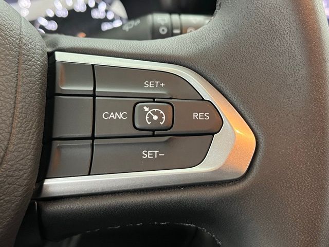 2025 Jeep Compass Latitude Carrollton TX