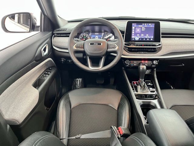 2025 Jeep Compass Latitude Carrollton TX