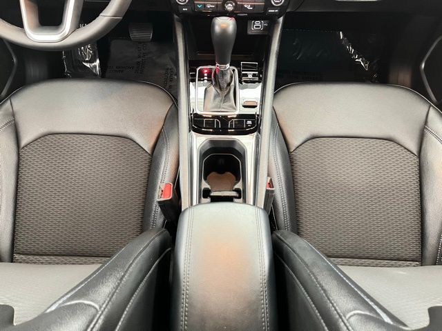 2025 Jeep Compass Latitude Carrollton TX