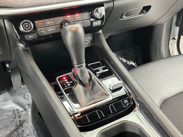 2025 Jeep Compass Latitude Carrollton TX