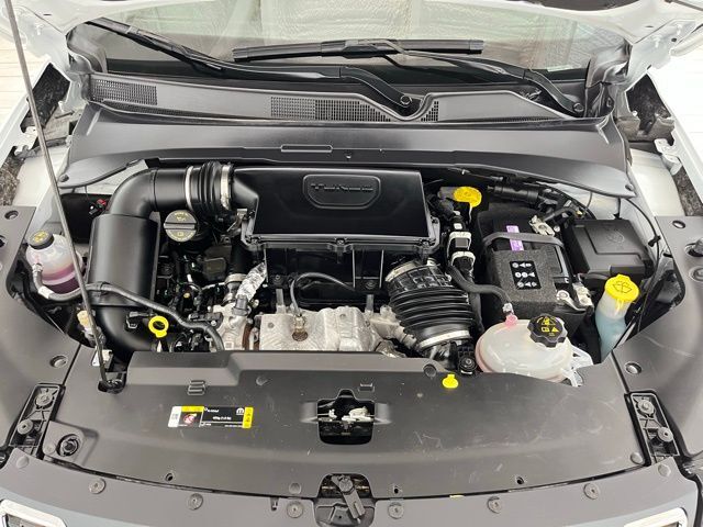 2025 Jeep Compass Latitude Carrollton TX