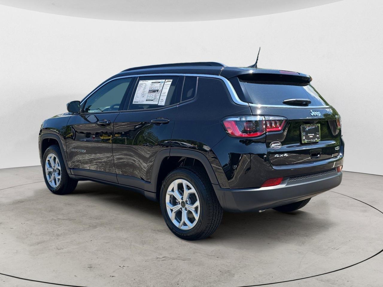 2025 Jeep Compass Latitude Dalton GA
