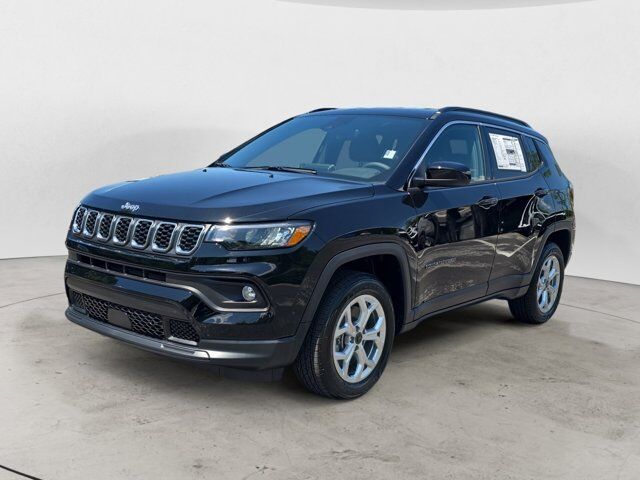 2025 Jeep Compass Latitude Dalton GA